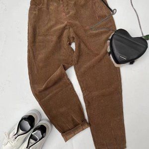 Women's Corduroy Pants